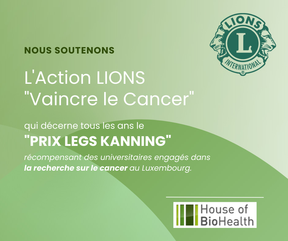 Action Lions "Vaincre le Cancer"