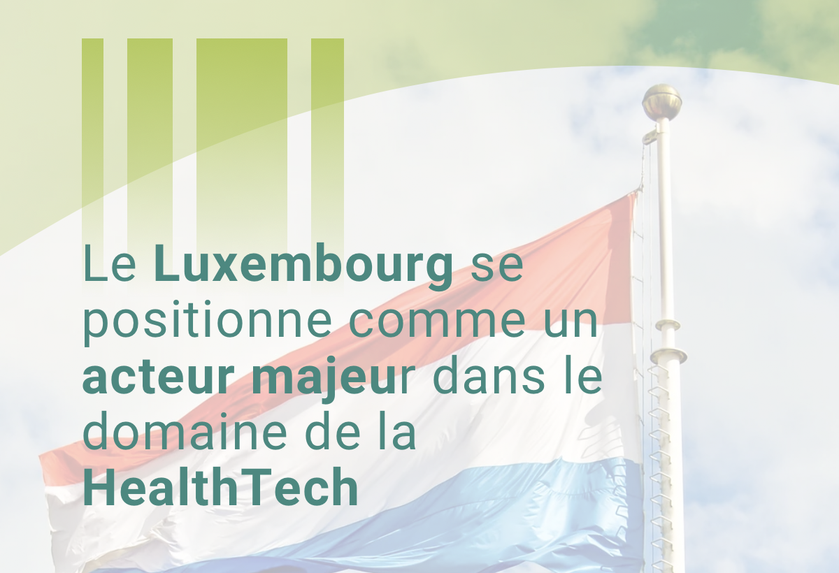 HealthTech Luxembourg