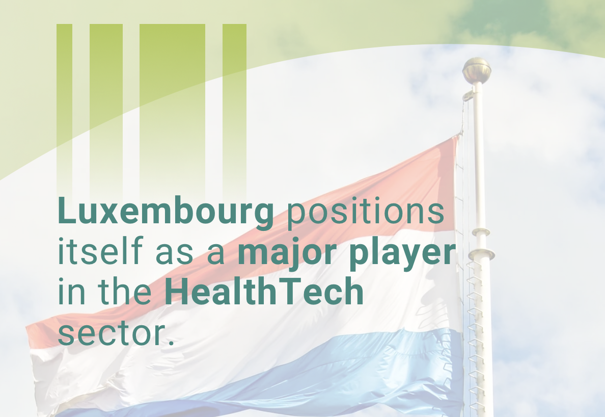 HealthTech luxembourg