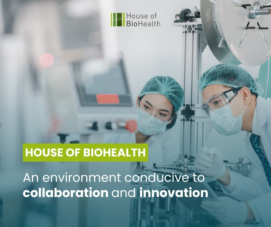 innovation in healthcare and biotechnology