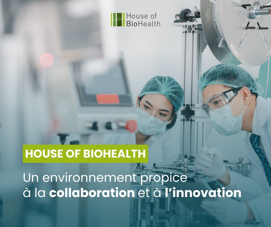 innovation santé et biotechnologies